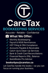 BookKeeping Services