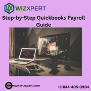 Step-by-Step Quickbooks  Payroll Guide