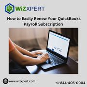  How to Easily Renew Your QuickBooks Payroll Subscription