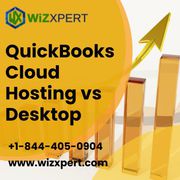 How to Choose Between QuickBooks Cloud and Desktop